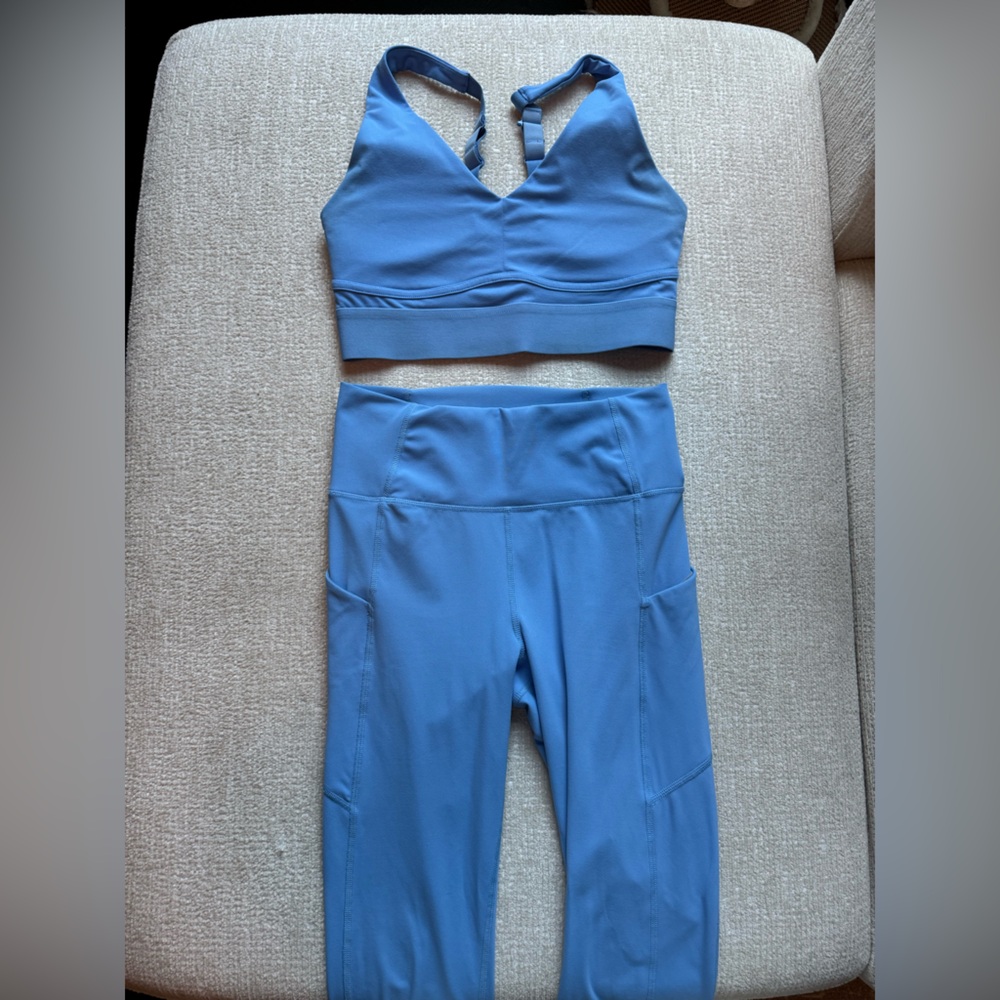 Fabletics Workout set